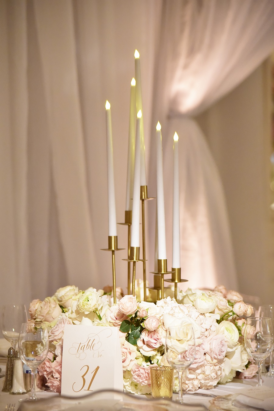 Beverly Wilshire wedding, blush wedding, The Lighter Side, Details Details, Butterfly Floral and Event Design, Bezhad Photography