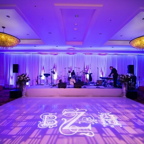 The Lighter Side, COJ Events, Keenan Green, Ritz Carlton Rancho Mirage, Evening wedding