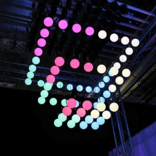 LED Lights The Lighter Side Special Event Lighting Wedding